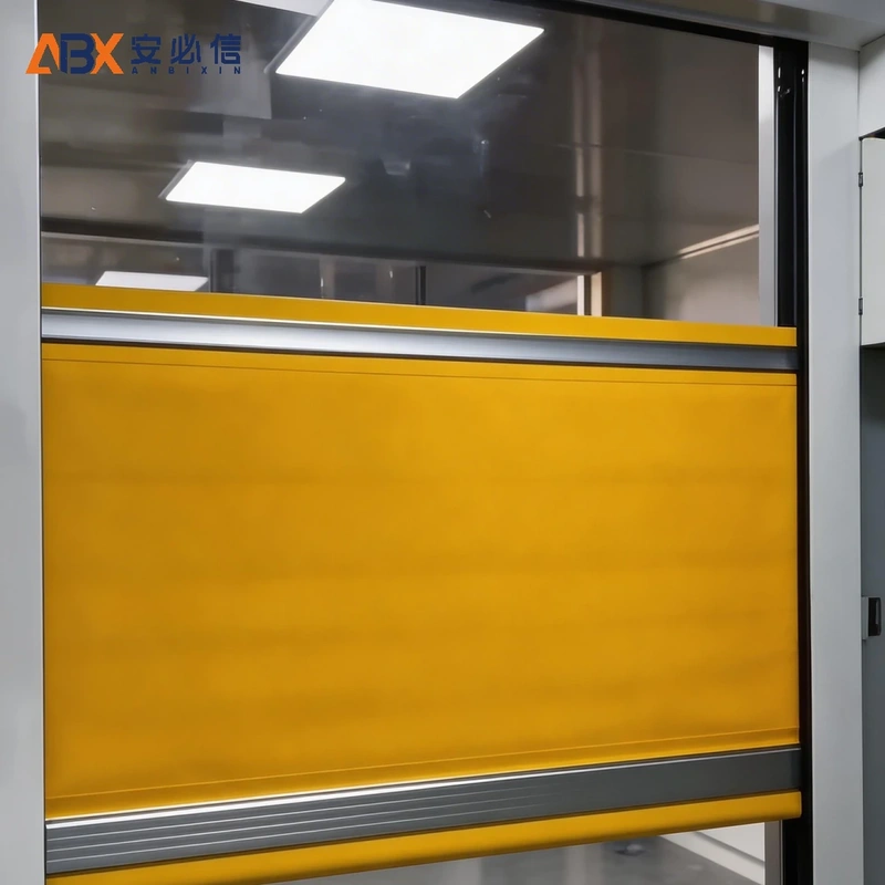 香港特别行政区软质快速门