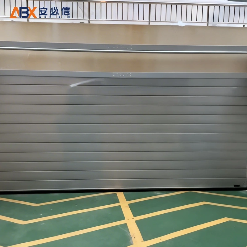 香港特别行政区洁净室高速门